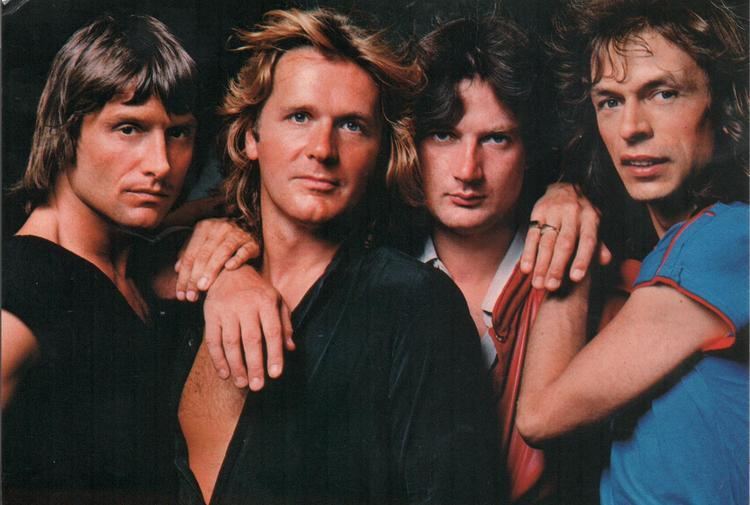 Asia (band) Geoff Downes Interview