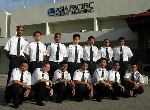 Asia Pacific Flight Training Let Your Dreams Take Flight KidbuxBlogCom