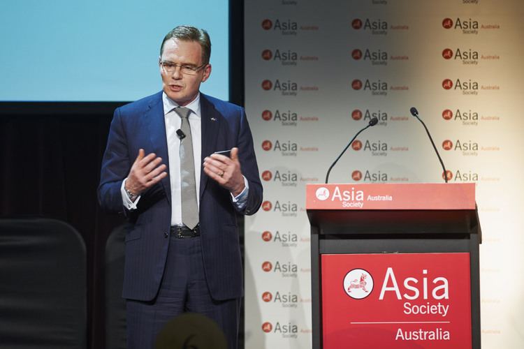 Asia Society (AustralAsia)