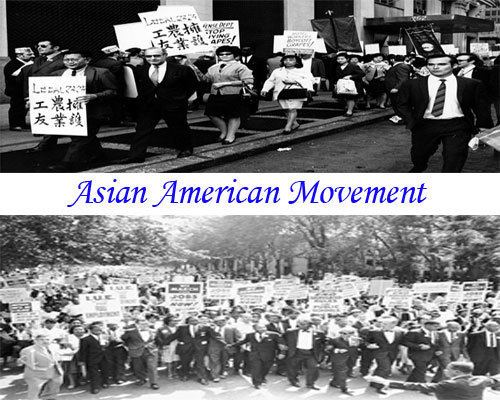 Asian American movement Home AAMOVEMENT