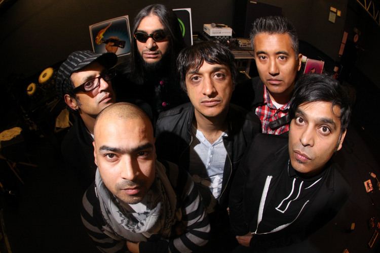 Asian Dub Foundation Brush Talk Music Review A History of Now Asian Dub Foundation