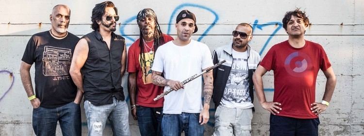 Asian Dub Foundation ASIAN DUB FOUNDATION CANCELLED The Marble Factory Bristol The