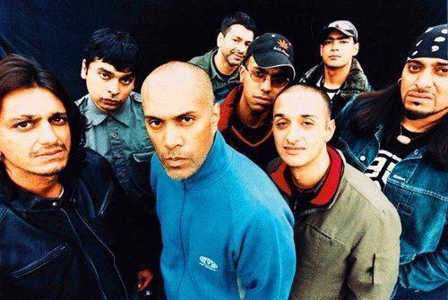 Asian Dub Foundation Asian Dub Foundation