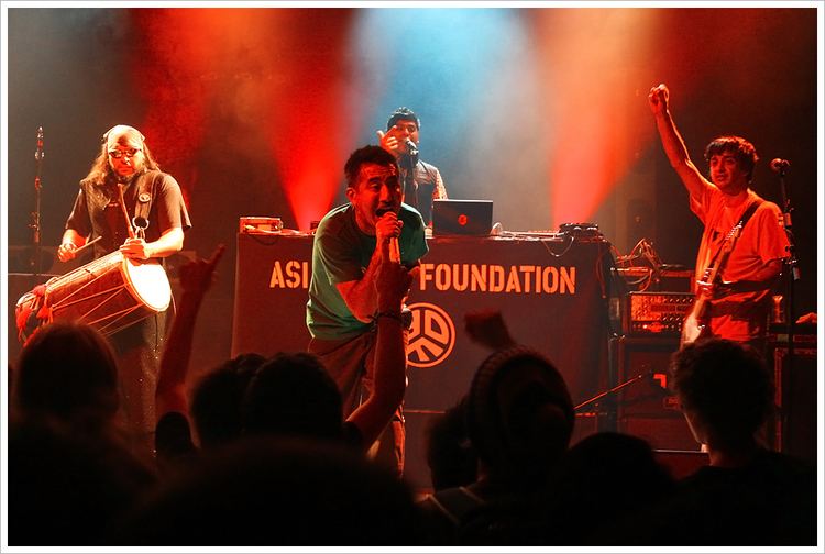 Asian Dub Foundation Asian Dub Foundation Wikipedia