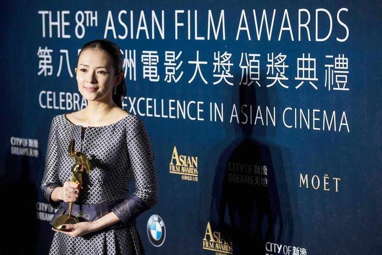 Asian Film Awards Asia Pacific Arts The Grandmaster tops the 2014 Asian Film Awards