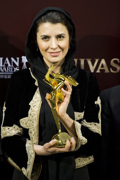Asian Film Awards Leila Hatami Pictures 6th Asian Film Awards Held In Hong Kong