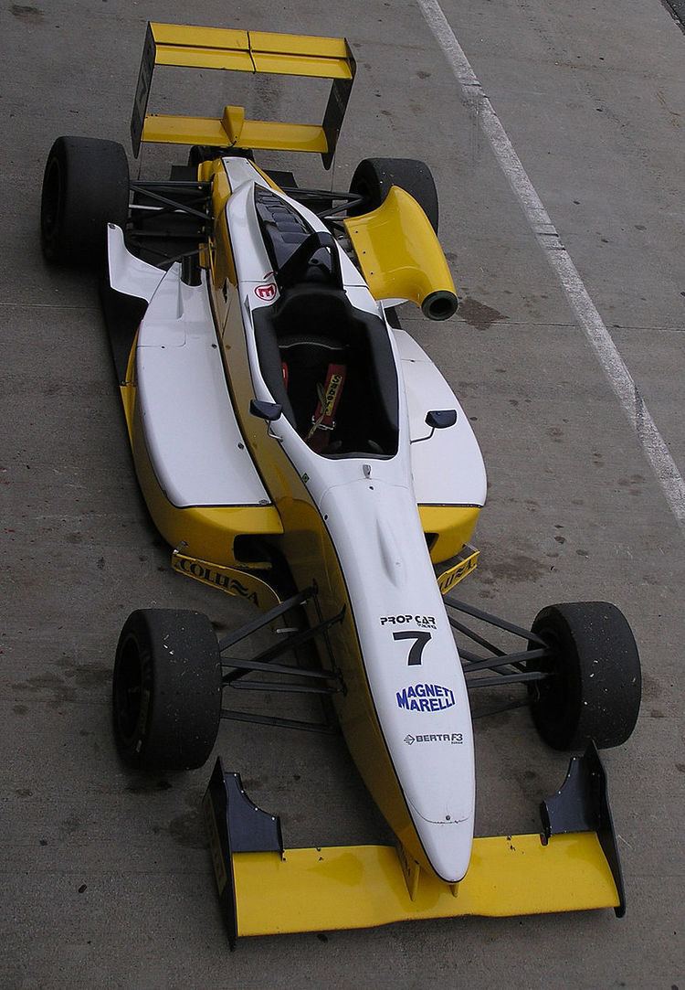 Asian Formula Three Championship