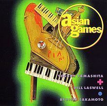 Asian Games (album) httpsuploadwikimediaorgwikipediaenthumb8