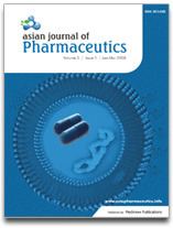 Asian Journal of Pharmaceutics
