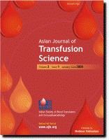 Asian Journal of Transfusion Science