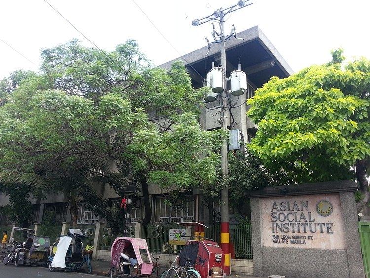 Asian Social Institute