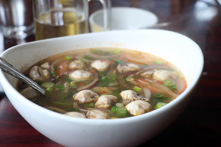 Asian soups Guide to 10 Favorite Asian Soups NonRamen in the East Bay Bay