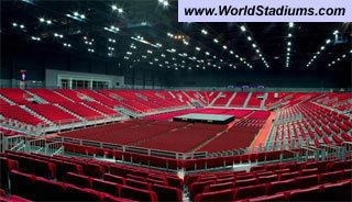 AsiaWorld–Arena World Stadiums AsiaWorld Arena in Hong Kong