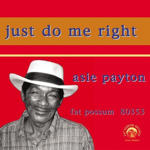 Asie Payton Asie Payton Fat Possum Records