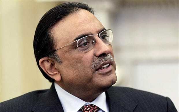 Asif Ali Zardari Pakistan officials dispel 39coup39 rumours as Asif Ali