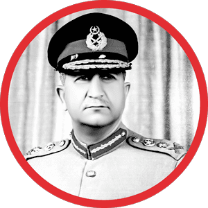 Asif Nawaz General Asif Nawaz Janjua