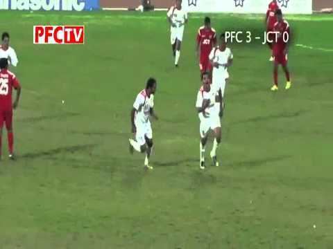 Asim Hassan A Fantastic Goal By Asim Hassan Vs JCT in i leaguemp4 YouTube