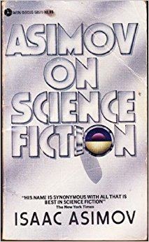 Asimov on Science Fiction httpsimagesnasslimagesamazoncomimagesI5