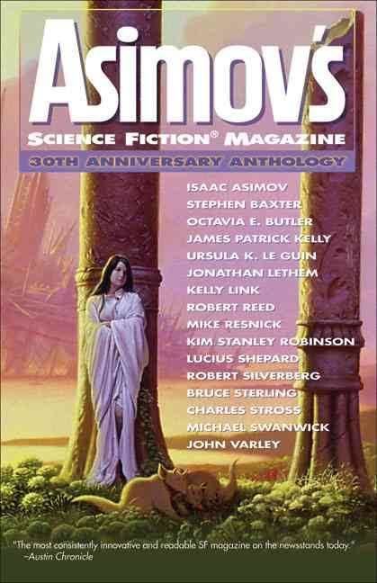 Asimov's Science Fiction: 30th Anniversary Anthology t1gstaticcomimagesqtbnANd9GcSmO0KnzGSovKabf