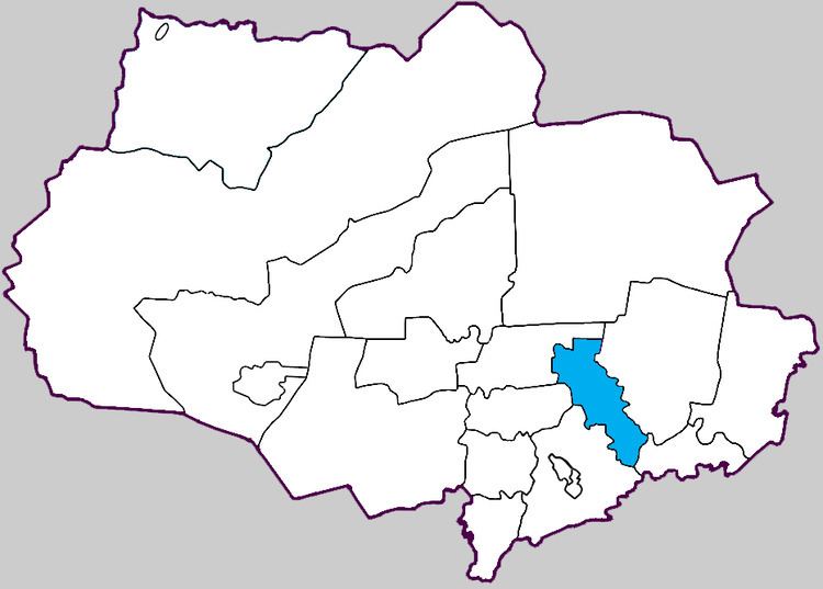 Asinovsky District