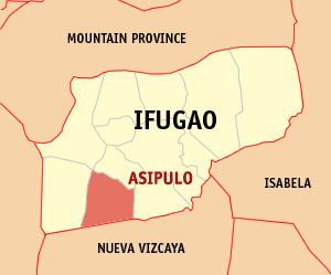 Asipulo, Ifugao