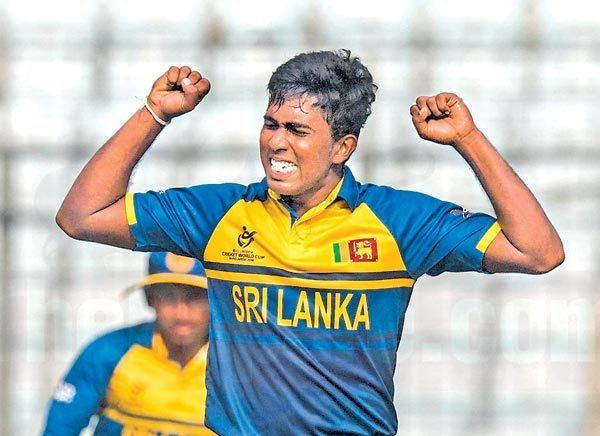 Asitha Fernando Asitha Fernando 533 bowls Sri Lanka A to victory Daily News