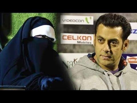 Asiya Andrabi Salman Khan Is A MURDERER Says Separatist Asiya Andrabi