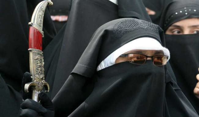 Asiya Andrabi Separatist leader Asiya Andrabi arrested in Srinagar