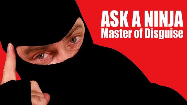 Ask a Ninja httpsiytimgcomviYhQHUyGfD3Amaxresdefaultjpg