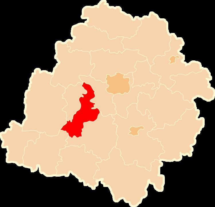 Łask County