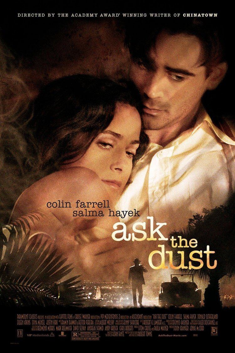 Ask the Dust (film) wwwgstaticcomtvthumbmovieposters160480p1604