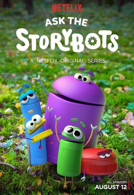 Ask the StoryBots Watch Ask the Storybots Episodes Online SideReel