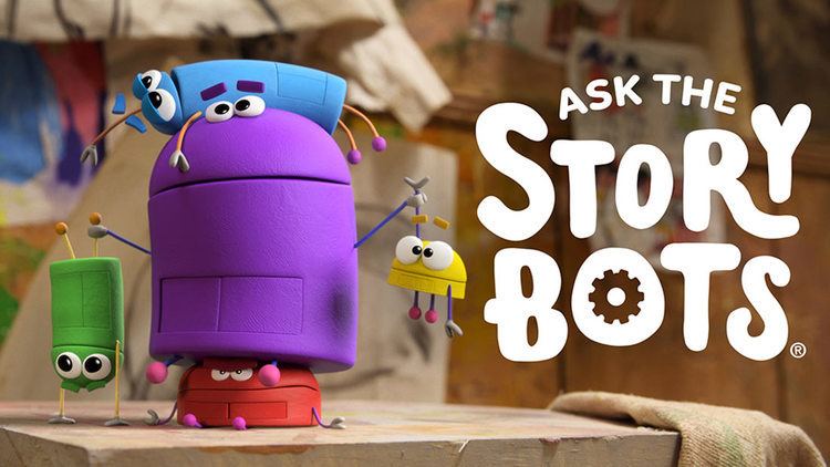 Ask the StoryBots Netflix Announces 39Ask the Storybots39 An Original Series from Jibjab