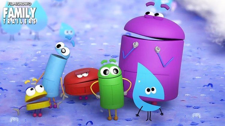 Ask the StoryBots ASK THE STORYBOTS Official Trailer HD YouTube