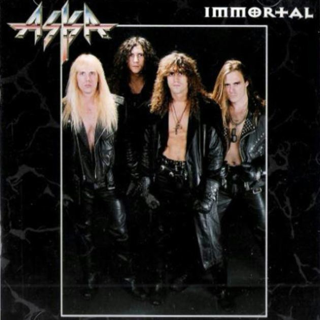 ASKA (band) Aska Immortal Encyclopaedia Metallum The Metal Archives