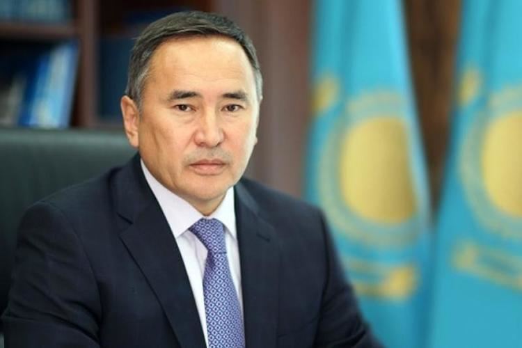 Askar Myrzakhmetov Askar Myrzakhmetov appointed as Vice PMMinister of Agriculture