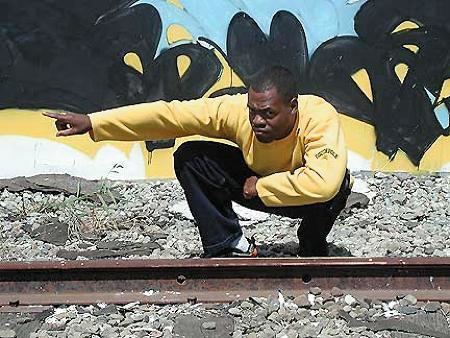 Askari X Askari X Oakland California Rap Artist