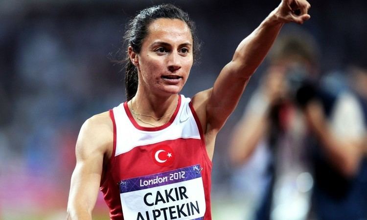 Aslı Çakır Alptekin Athletics Weekly Asli Cakir Alptekin stripped of London 2012 1500m