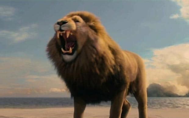 Aslan Liam Neeson angers Narnia fans by suggesting Aslan is Mohammed