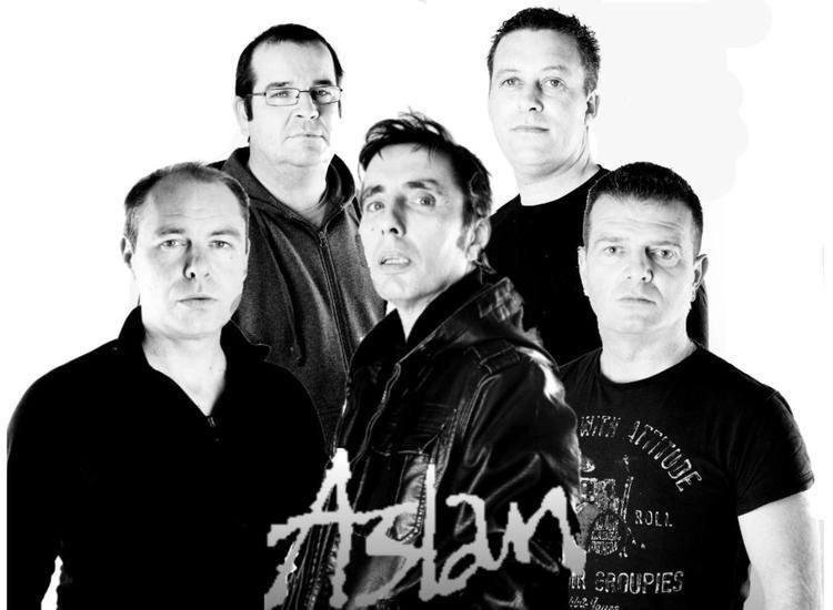 Aslan (band) A Night For Aslan39s Christy Tonight NOVAie