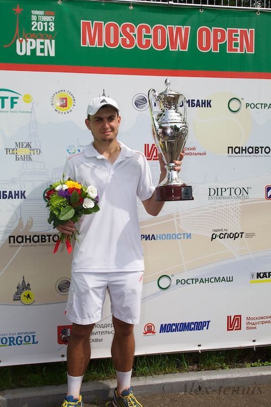 Aslan Karatsev ITF Tennis Pro Circuit Player Profile KARATSEV