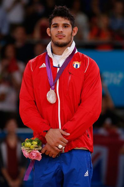 Asley González Asley Gonzalez Pictures Olympics Day 5 Judo