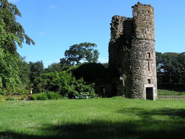 Asloun Castle