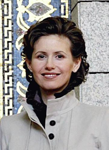 Asma al-Assad Asma alAssad Wikipedia the free encyclopedia