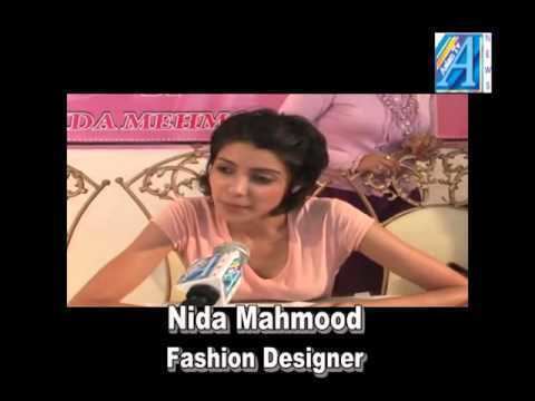 Asma Hussain Asma Hussain Fashion Designer Story by Roomi Siddiqui ASIAN TV NEWS