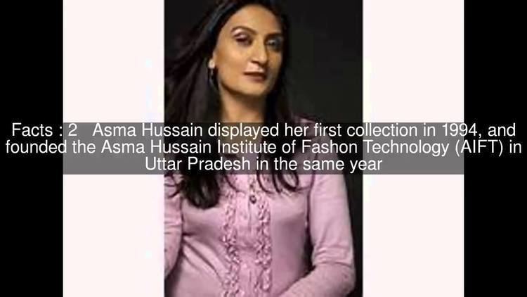 Asma Hussain Asma Hussain Top 6 Facts YouTube