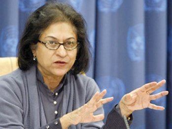 Asma Jahangir Asma Jahangir lawyer Human Rights Activist