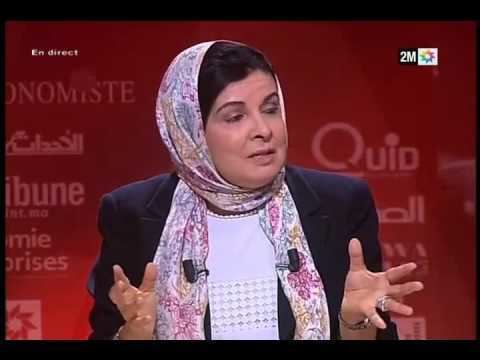 Asma Lamrabet Confidences de presse Asma Lamrabet YouTube