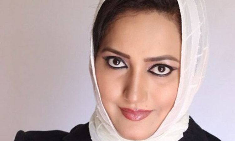 Asma Shirazi Asma Shirazi wins 2014 Peter Mackler award Pakistan