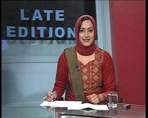 Asma Shirazi Not Easy Being A Journalist In Pakistan Asma Shirazi Freedom Network